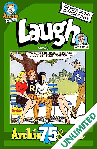 Archie 75 Series #14: Laugh Comics